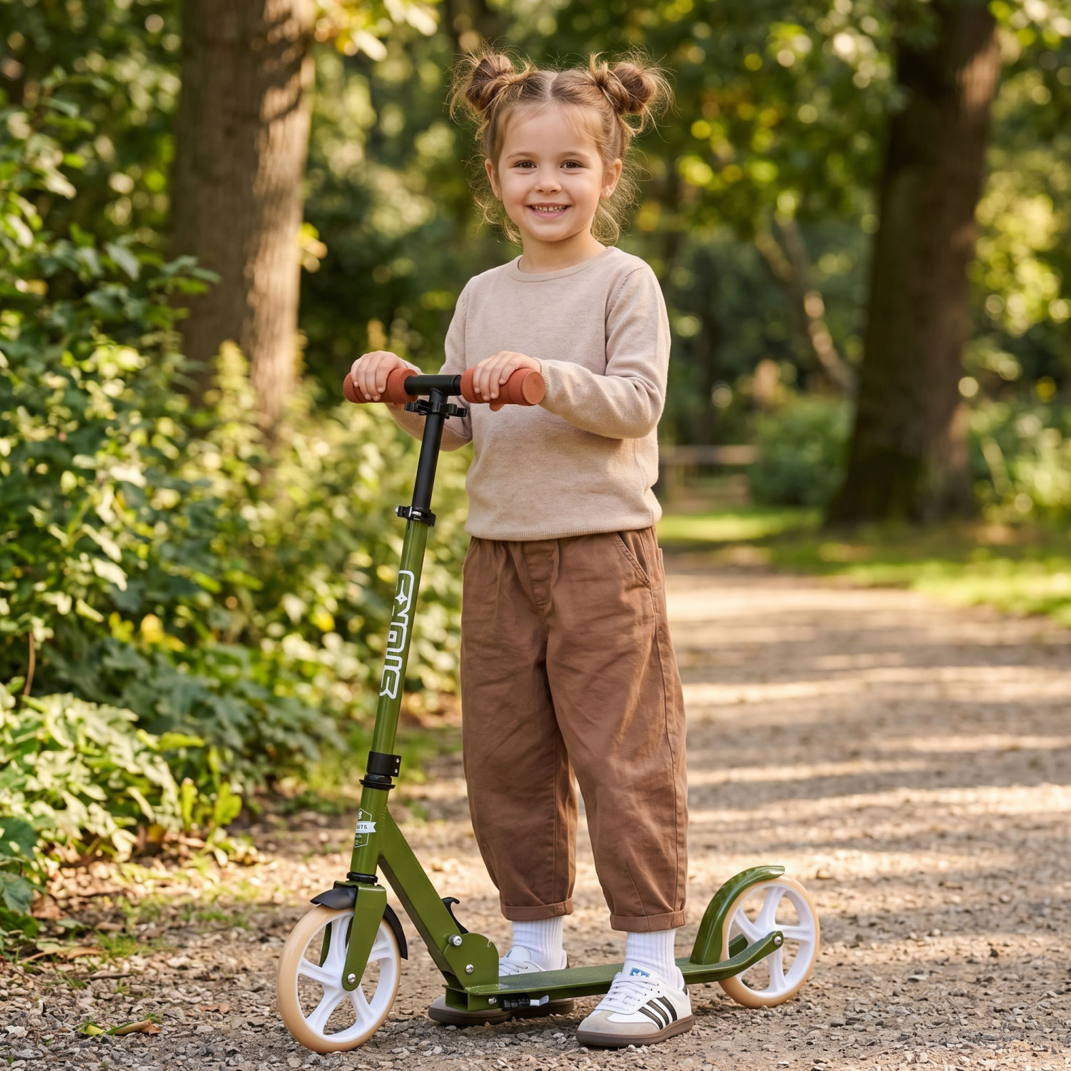 Story Urban GO! Faltbar Cityroller