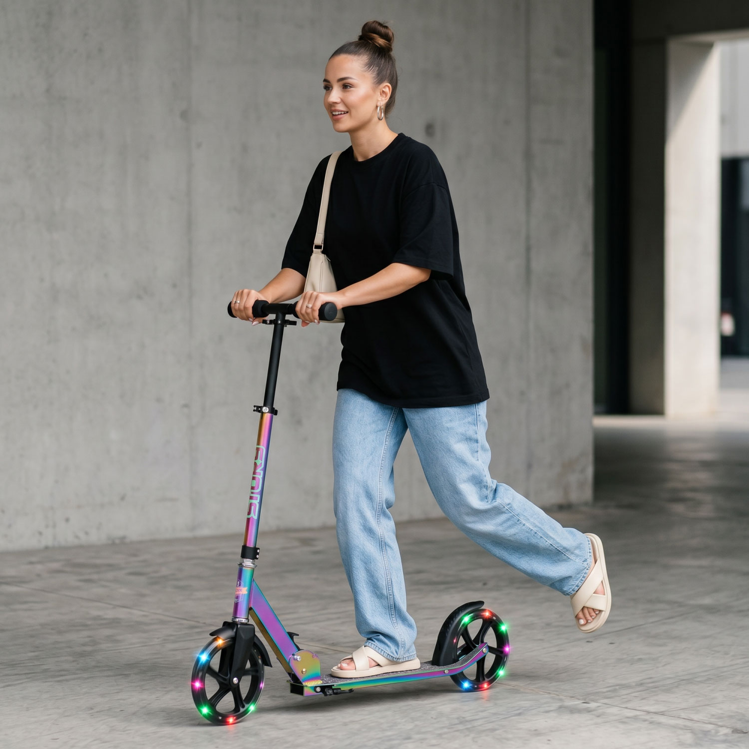 Story Urban GO! Faltbar Cityroller