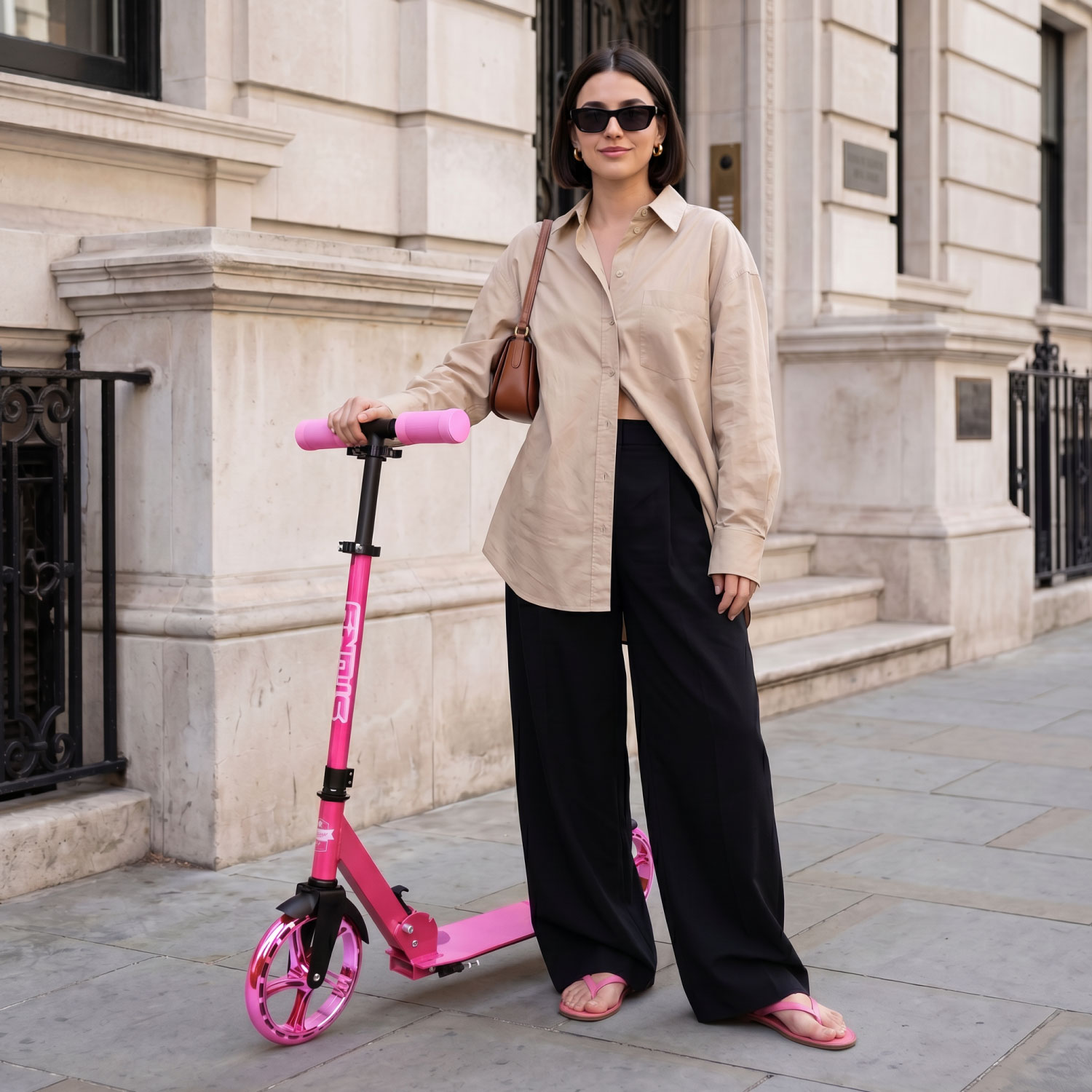 Story Urban GO! Faltbar Cityroller