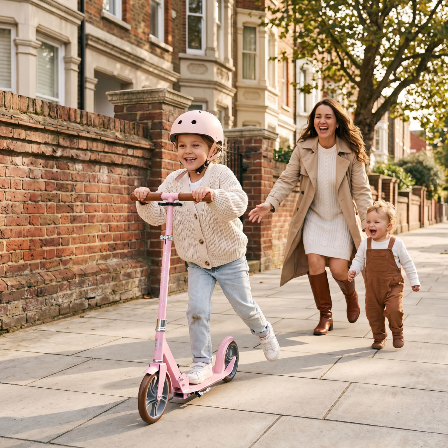 Story Urban GO! Faltbar Cityroller