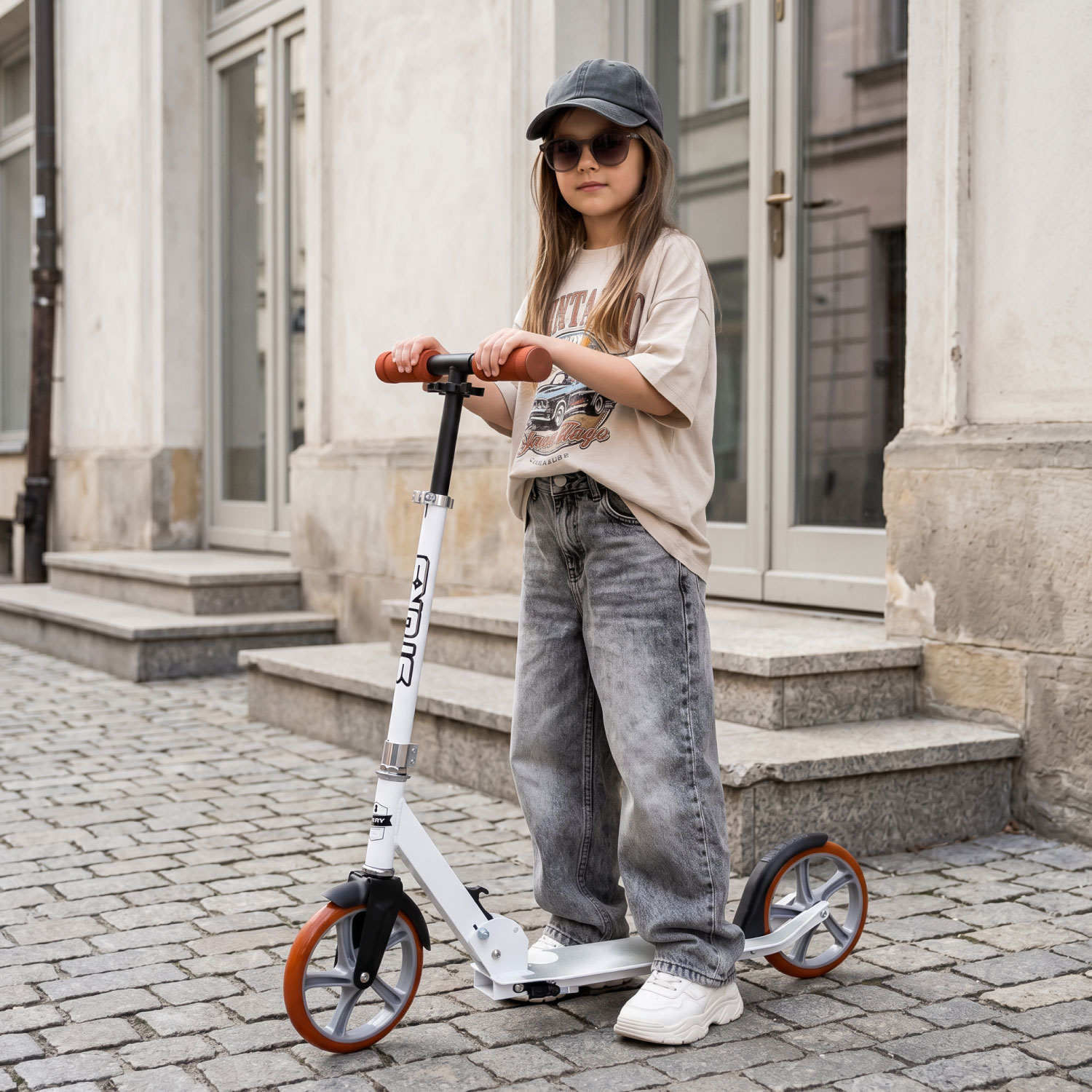 Story Urban GO! Faltbar Cityroller