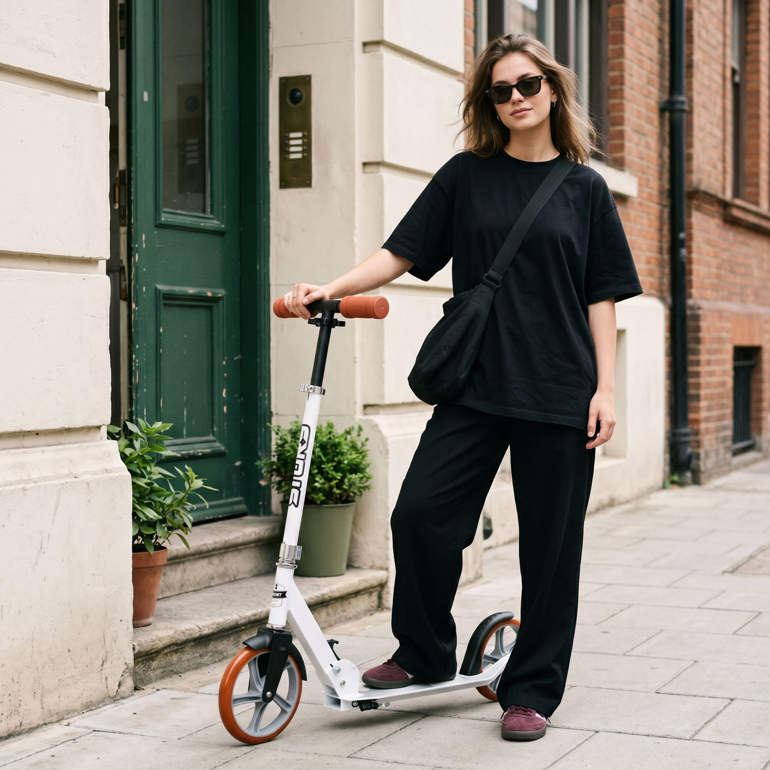 Story Urban GO! Faltbar Cityroller