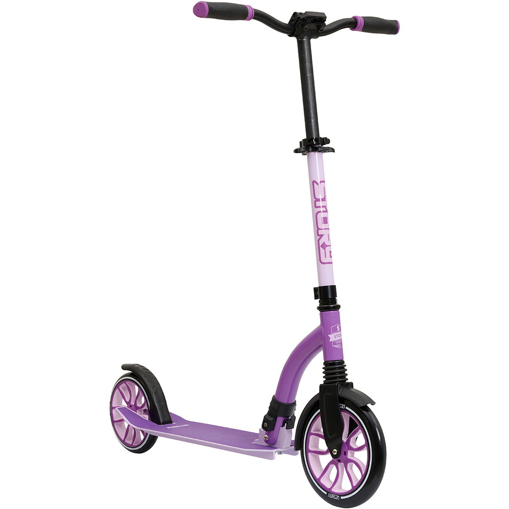 Story Big Wheel Advanced Faltbarer Scooter