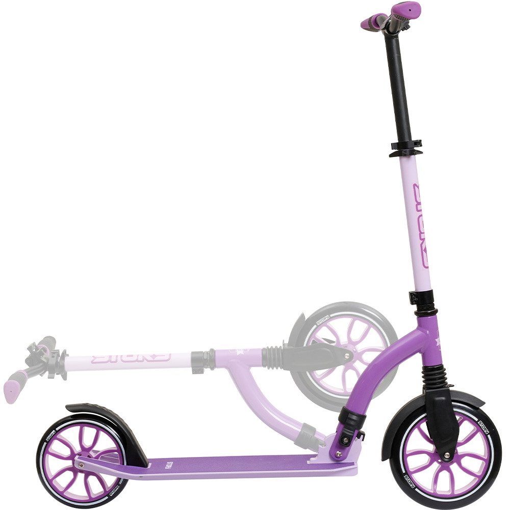 Story Big Wheel Advanced Faltbarer Scooter
