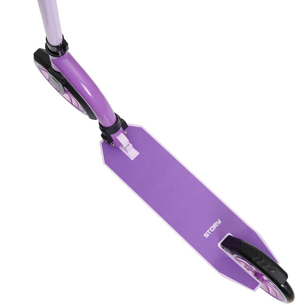 Story Big Wheel Advanced Faltbarer Scooter
