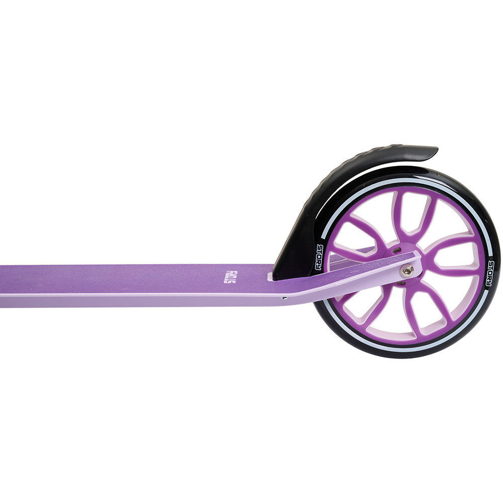 Story Big Wheel Advanced Faltbarer Scooter