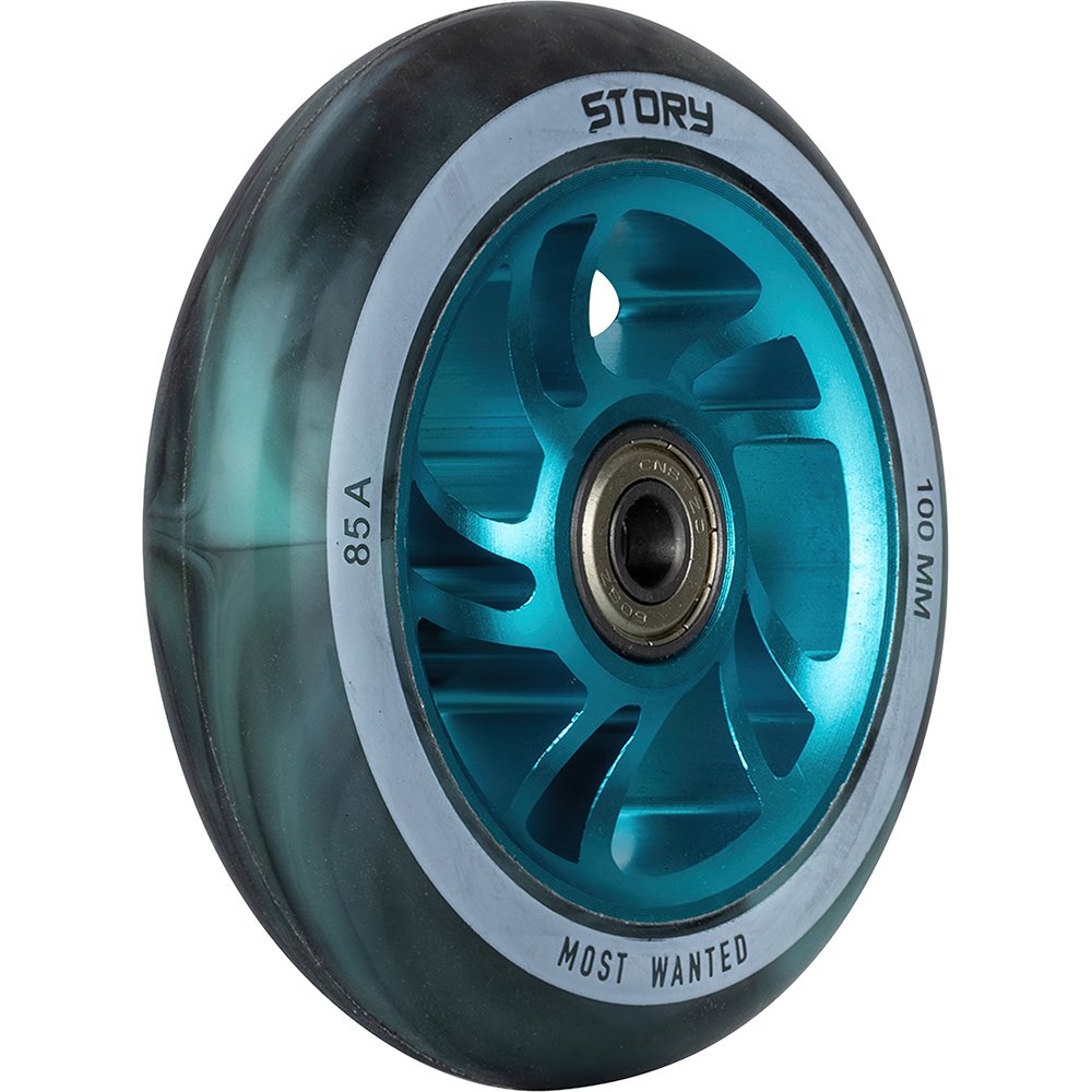 Story Bandit DOS Stunt Scooter Rolle