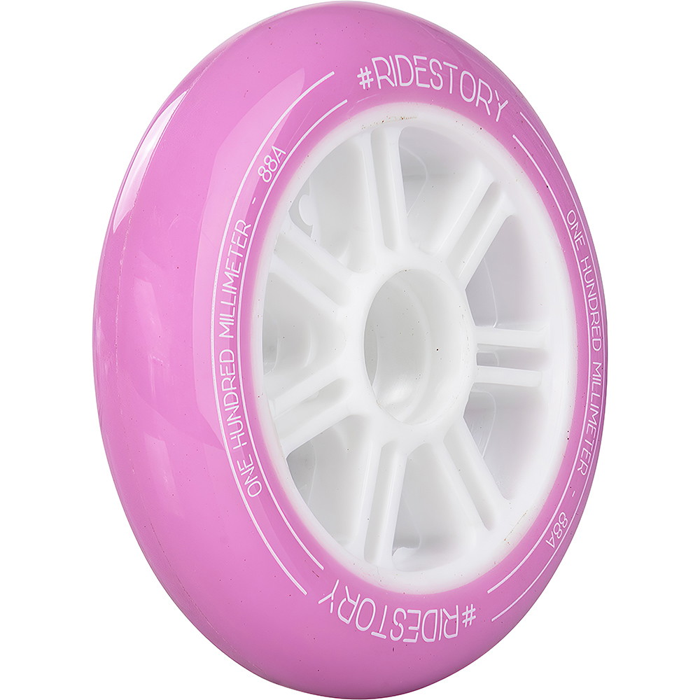Story Flow Stunt Scooter Rolle