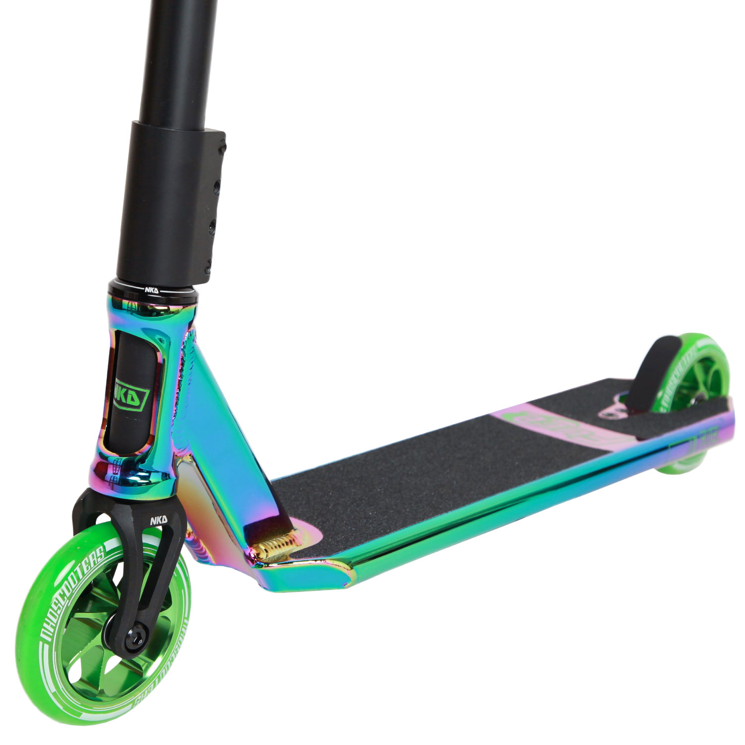 NKD Fuel Stunt Scooter
