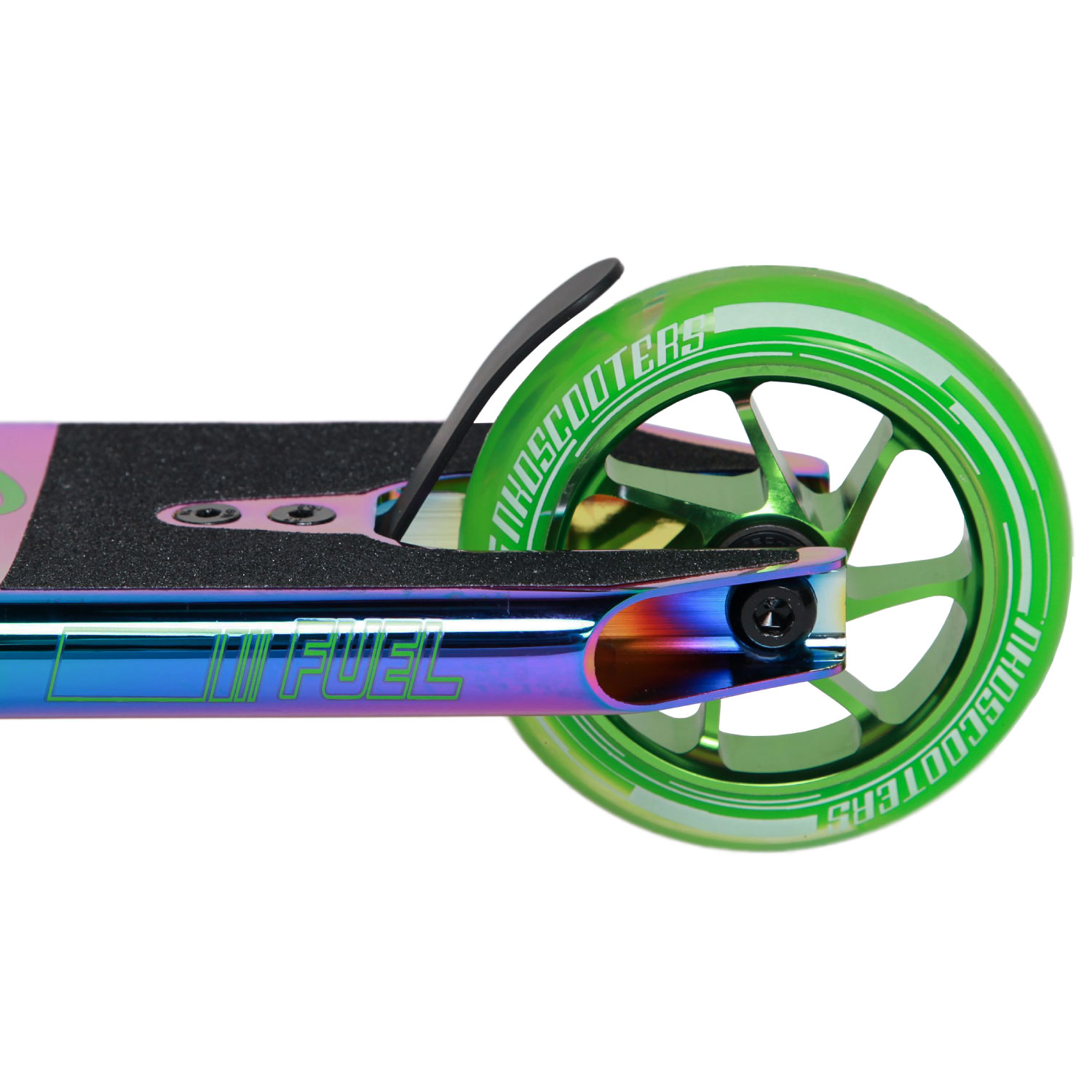 NKD Fuel Stunt Scooter