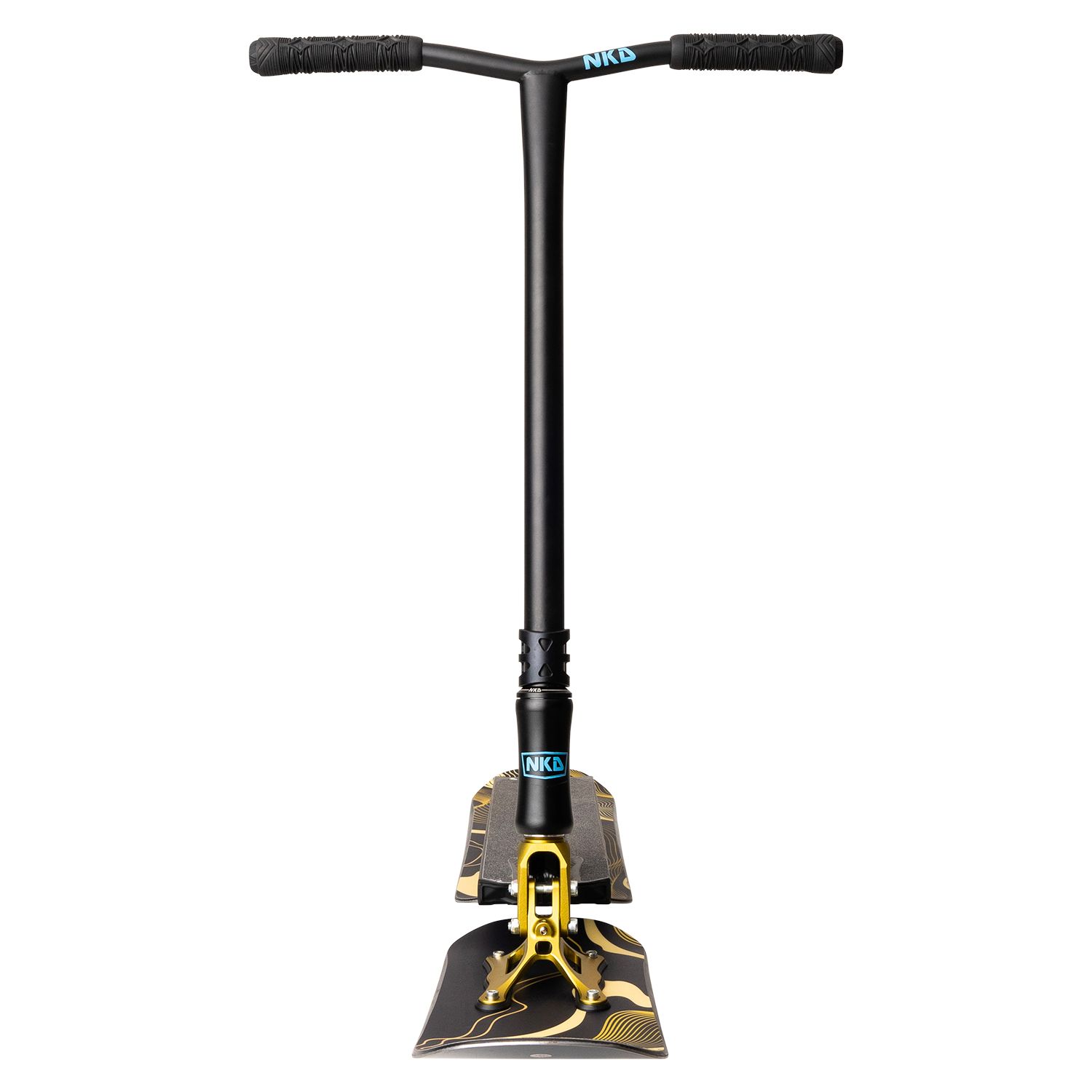 NKD Pro Road2Snow Snowboard für Scooter