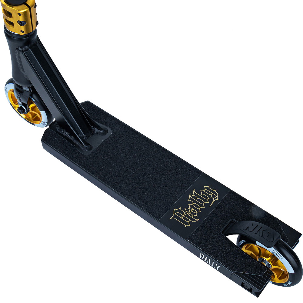 NKD Rally Stunt Scooter