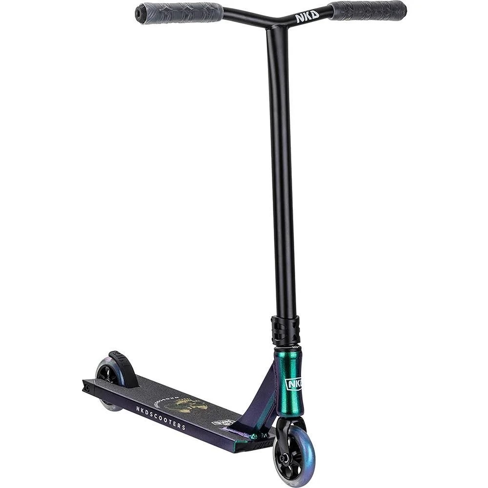 NKD Rally Stunt Scooter