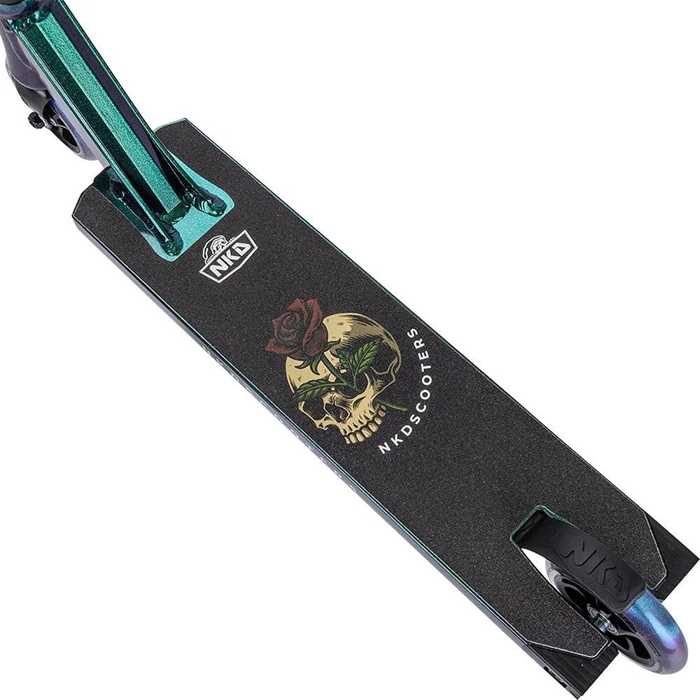 NKD Rally Stunt Scooter