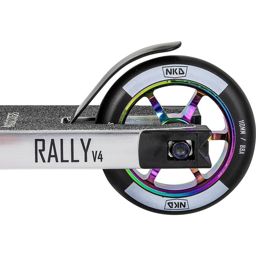 NKD Rally Stunt Scooter