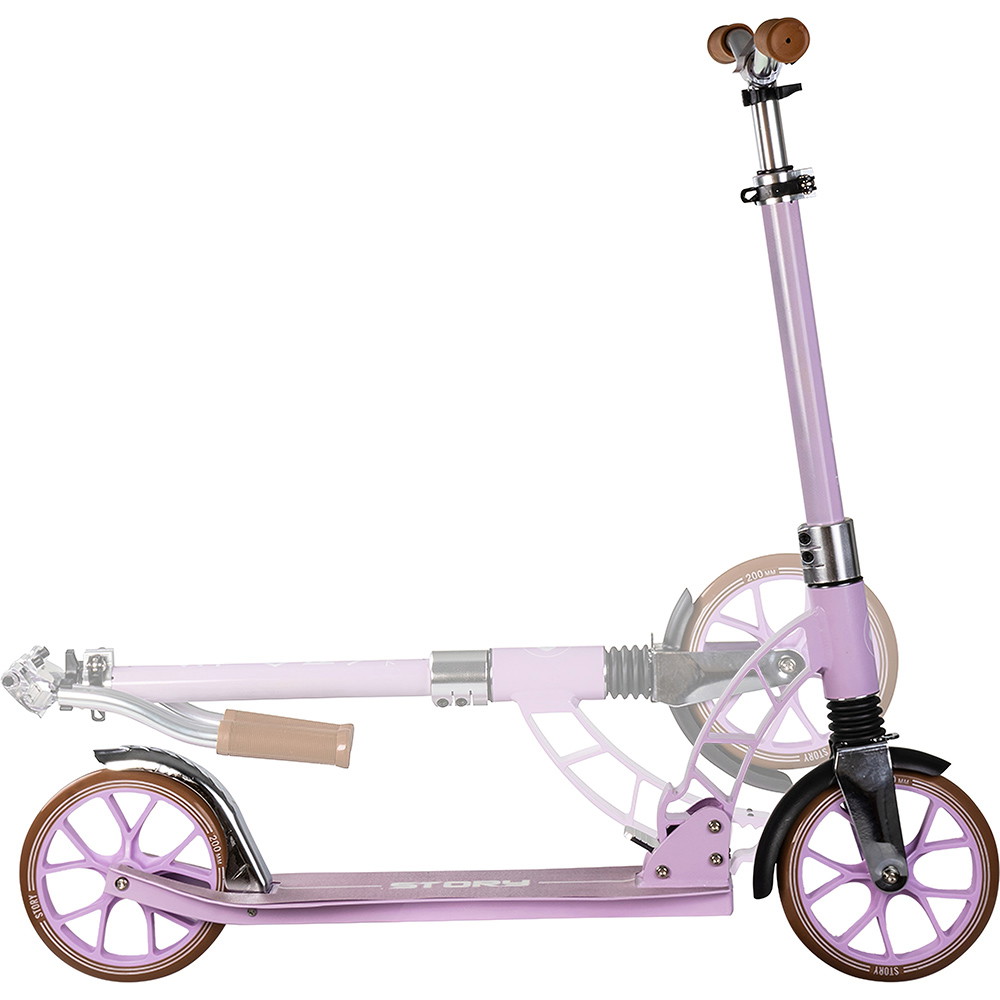 Story 70's Transport Cityroller