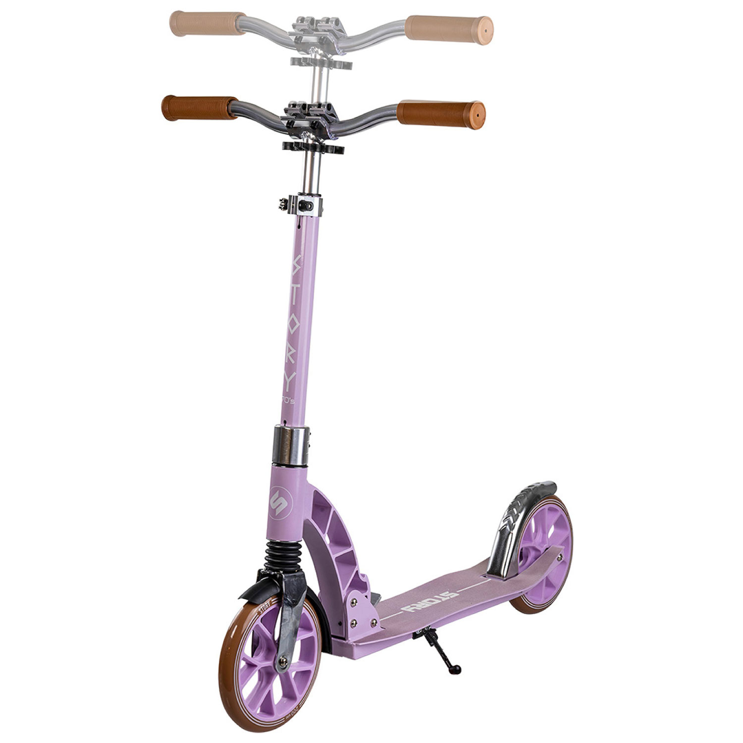 Story 70's Transport Cityroller