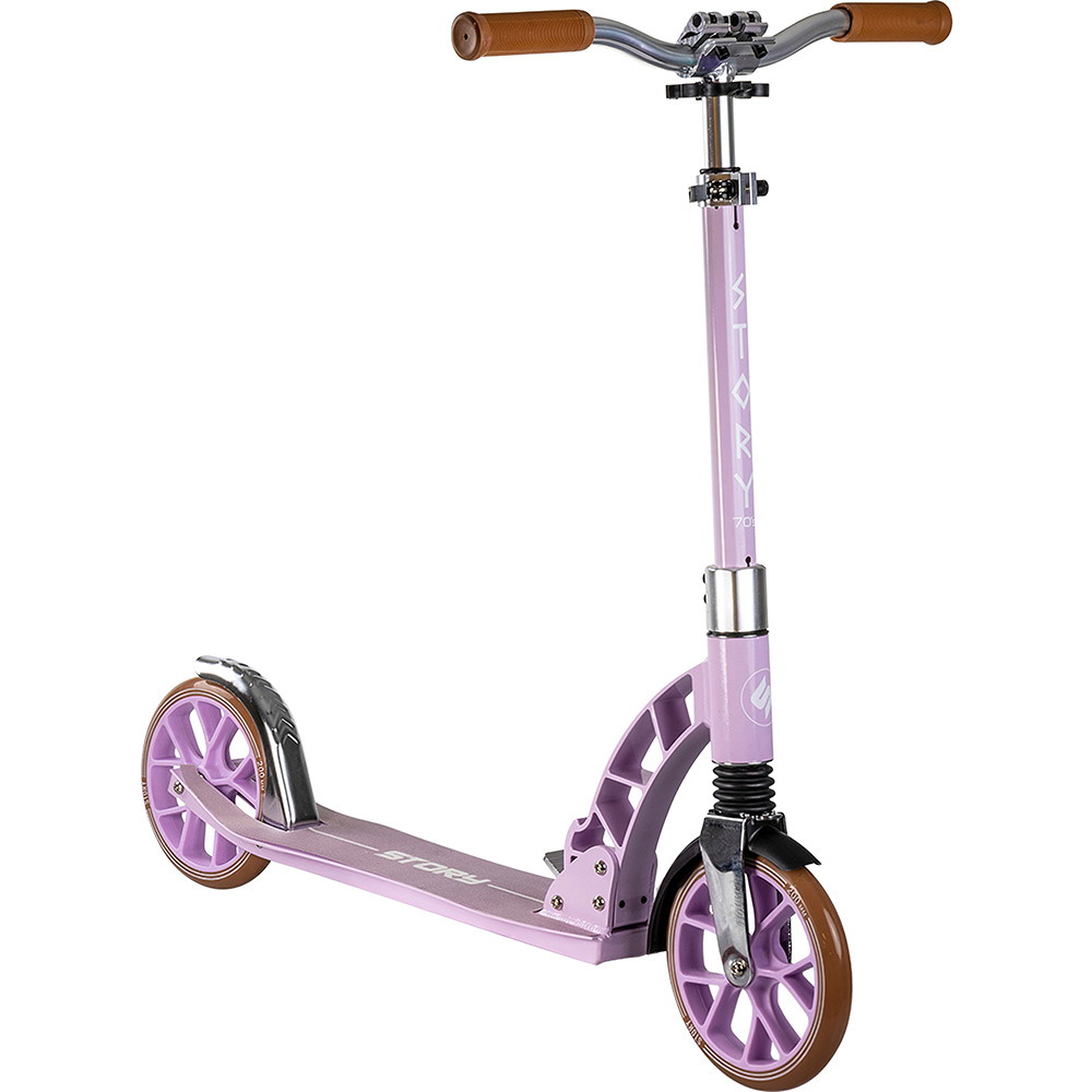 Story 70's Transport Cityroller