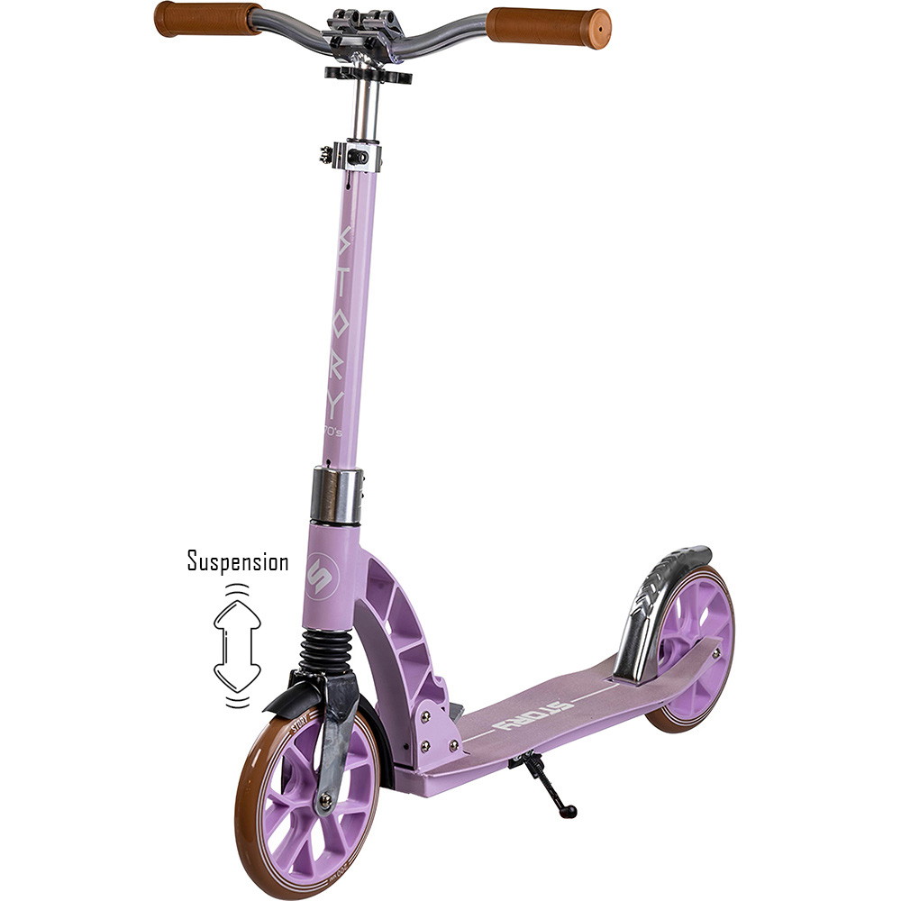 Story 70's Transport Cityroller