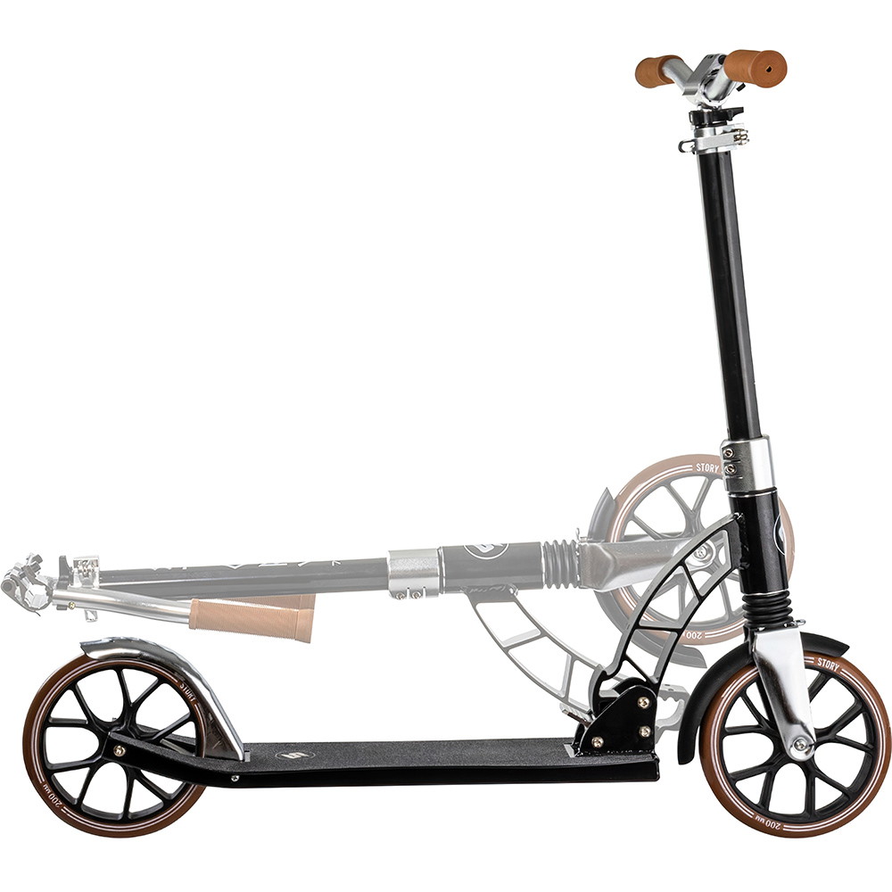 Story 70's Transport Cityroller