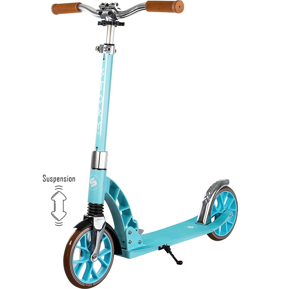 Story 70's Transport Cityroller