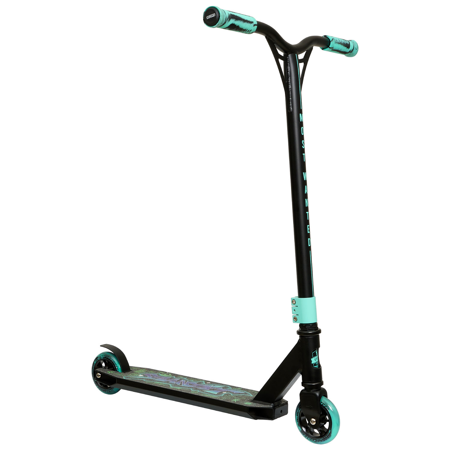 Story Bandit DOS Stunt Scooter
