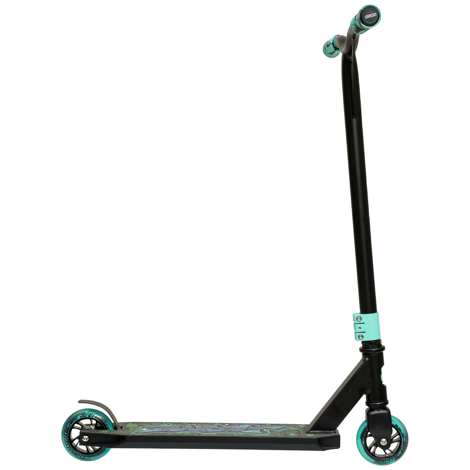 Story Bandit DOS Stunt Scooter
