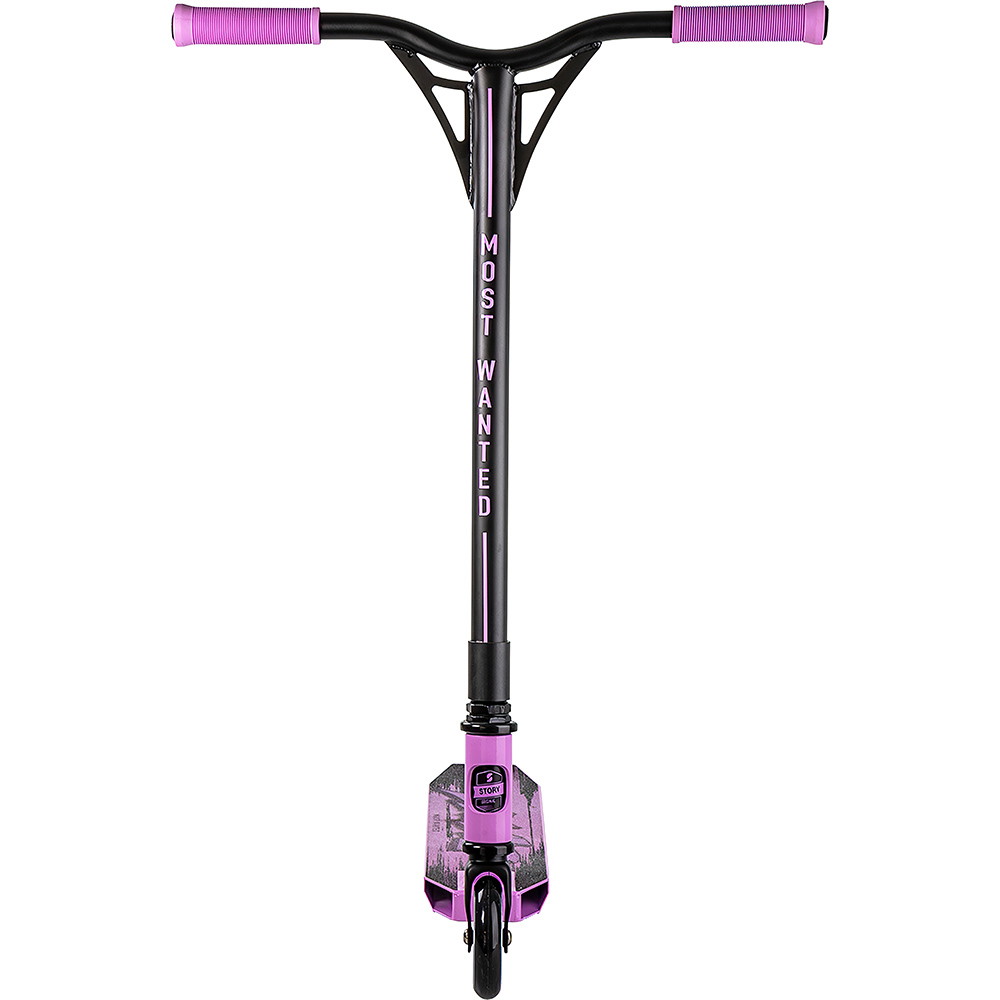 Story Bandit DOS Stunt Scooter