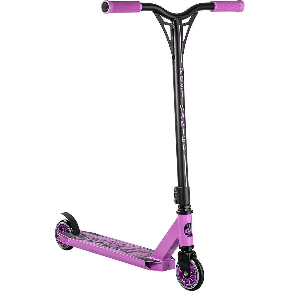 Story Bandit DOS Stunt Scooter