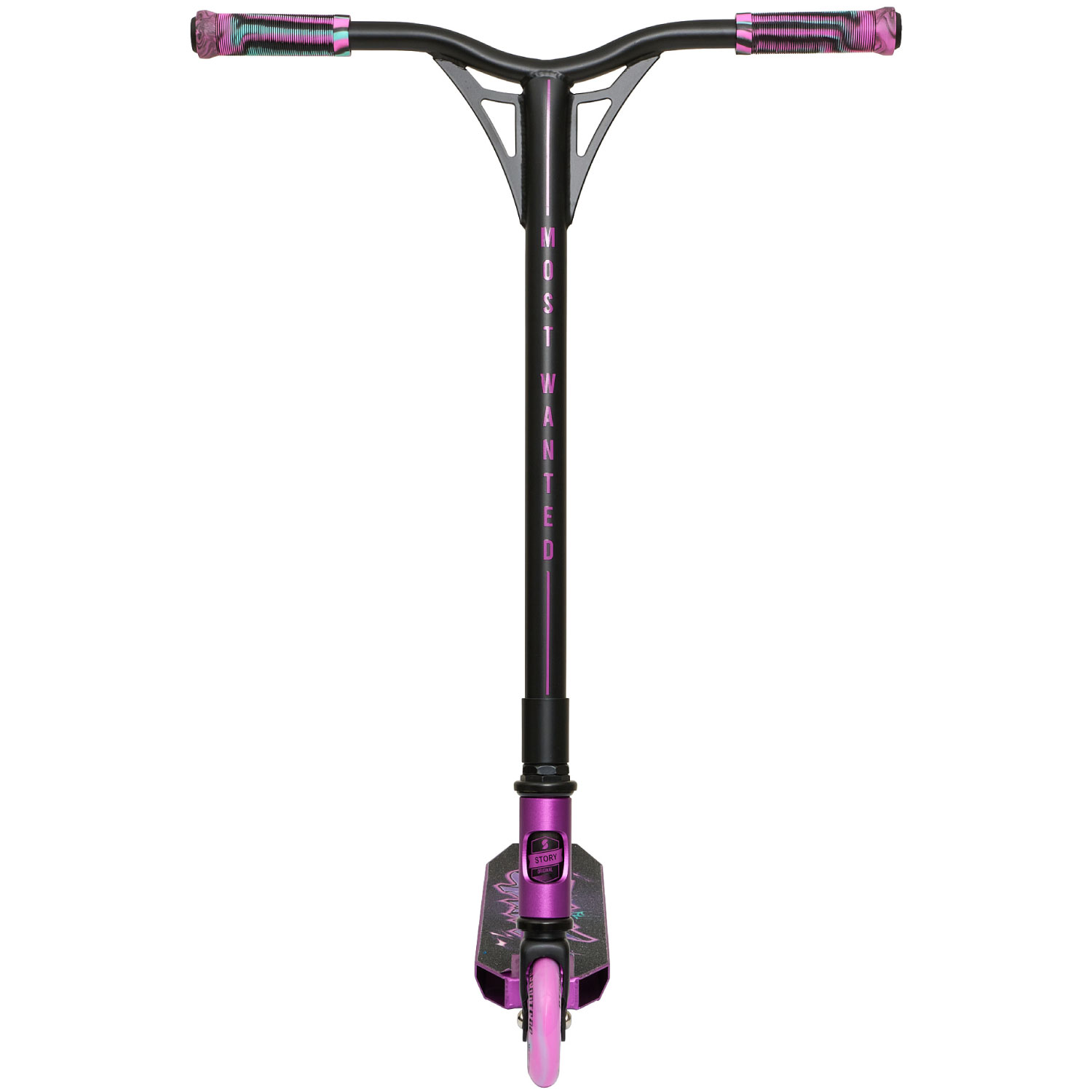 Story Bandit DOS Stunt Scooter