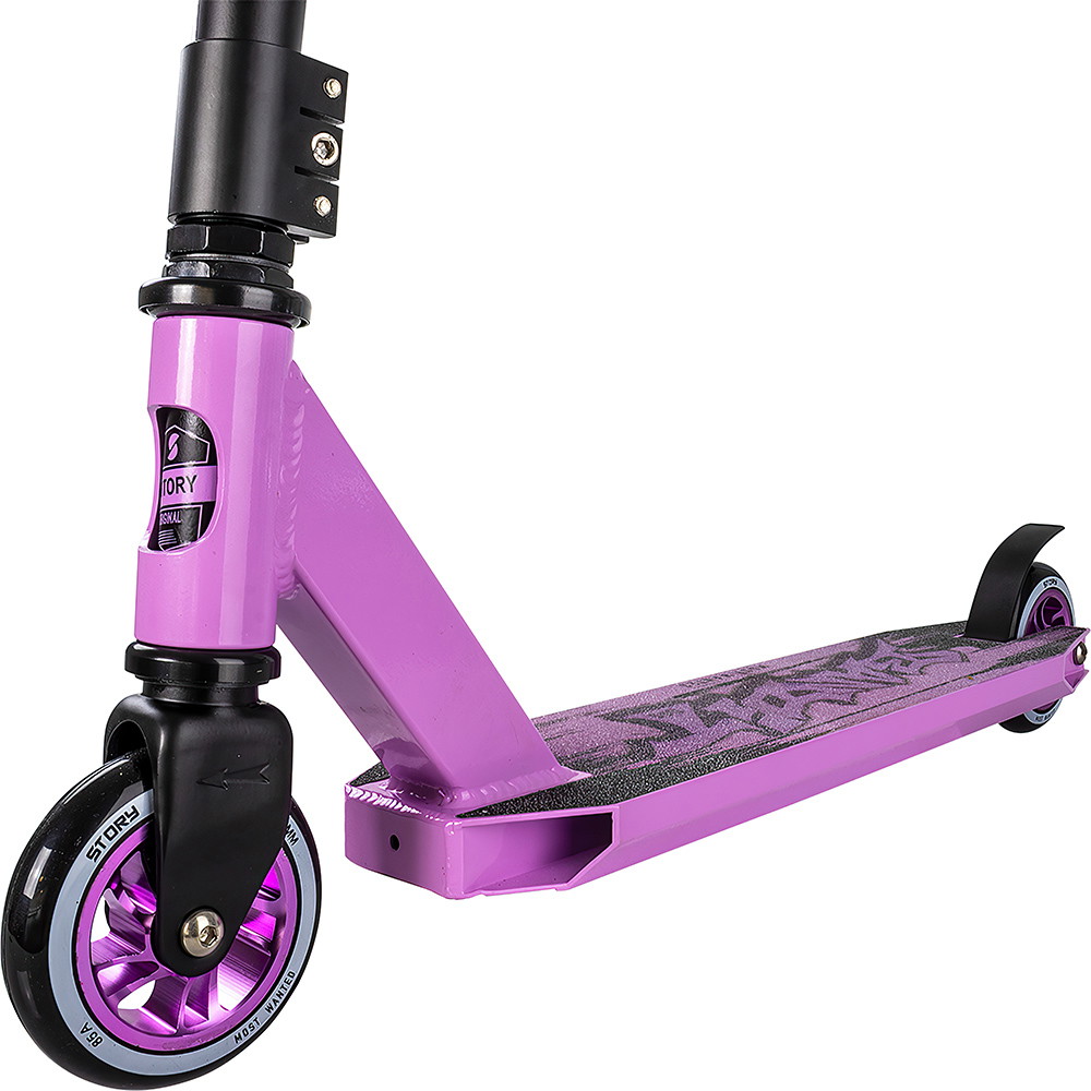 Story Bandit DOS Stunt Scooter