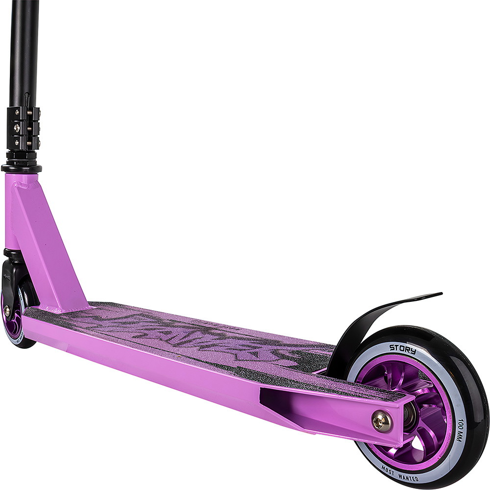Story Bandit DOS Stunt Scooter