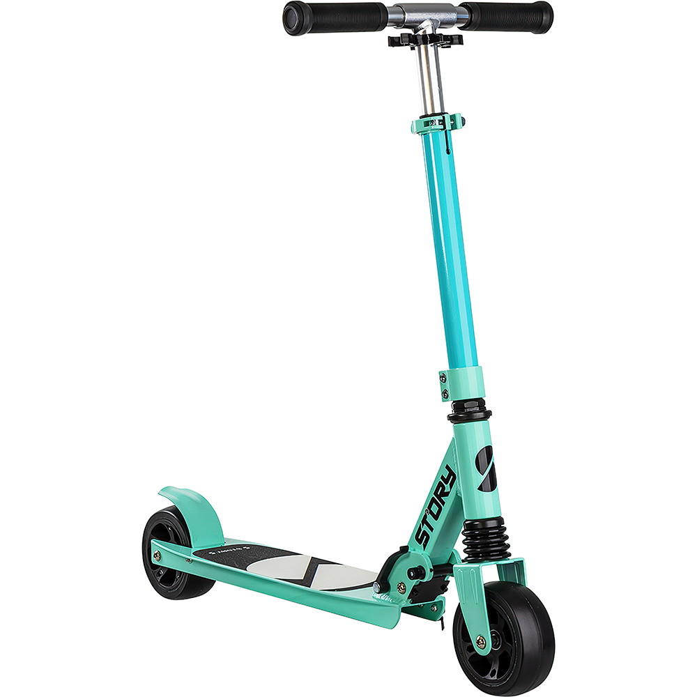 Story Cascade Cityroller
