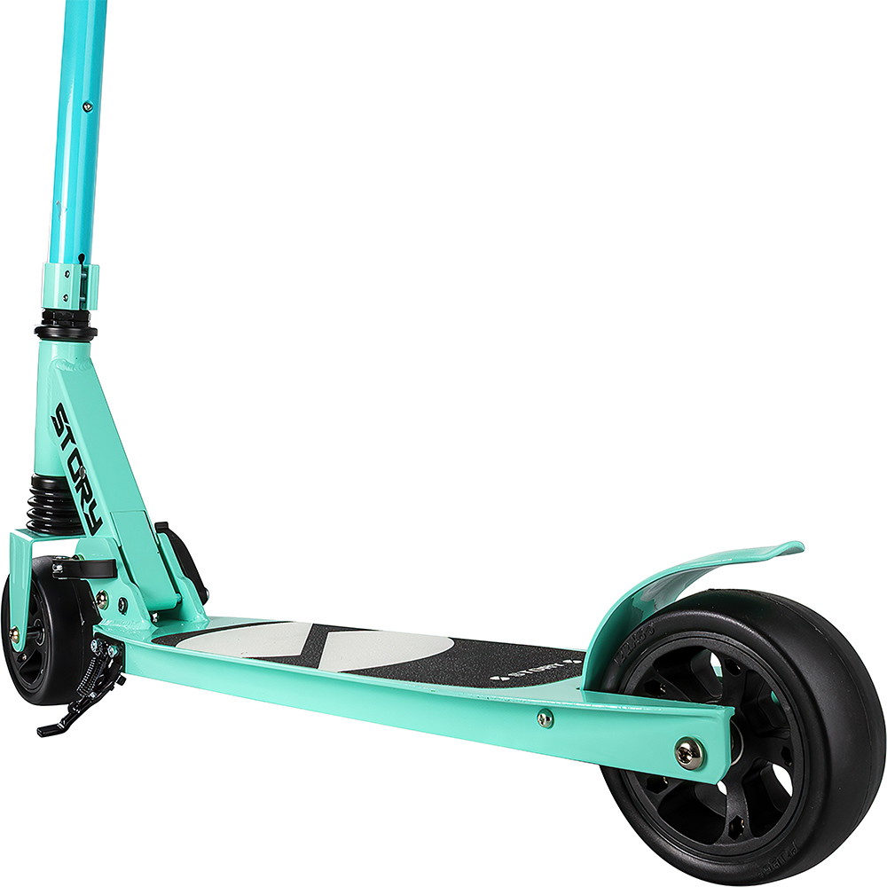 Story Cascade Cityroller