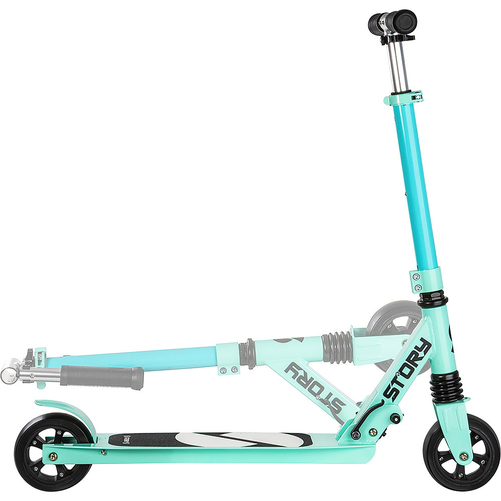 Story Cascade Cityroller