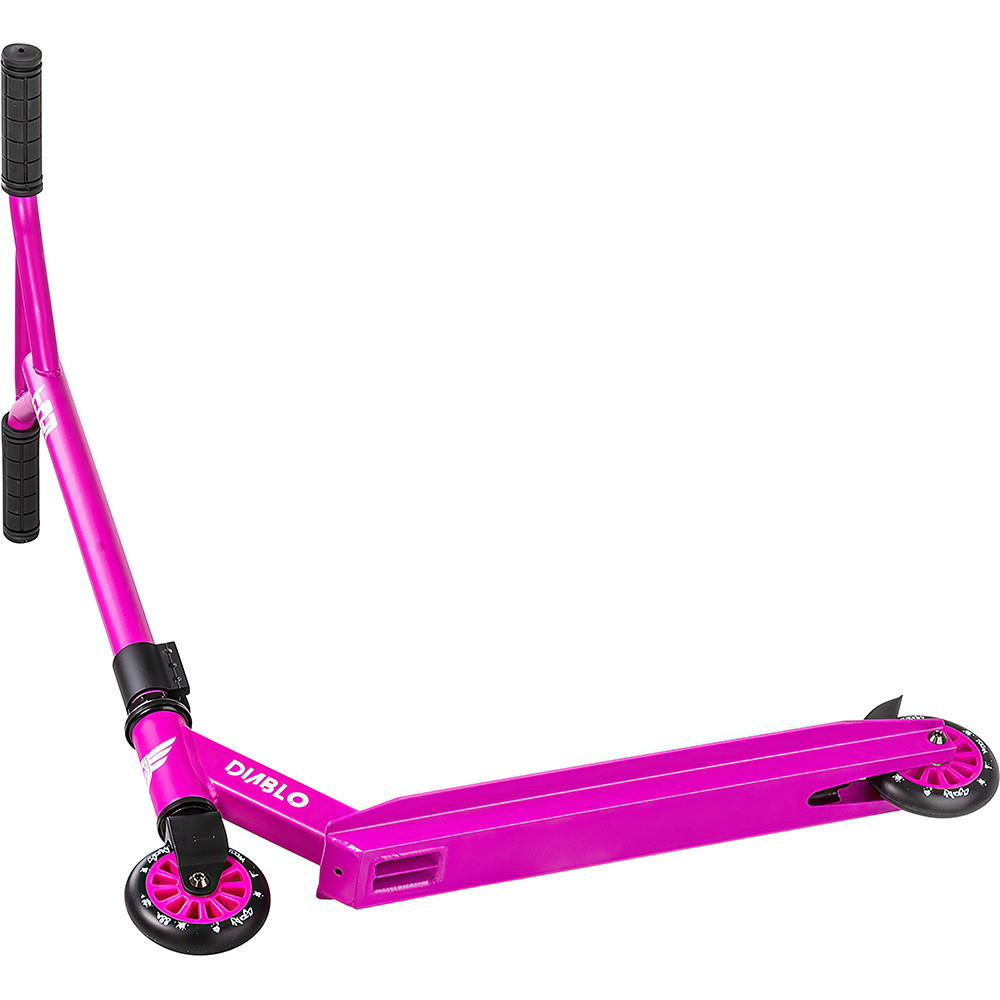 Story Diablo Stunt Scooter