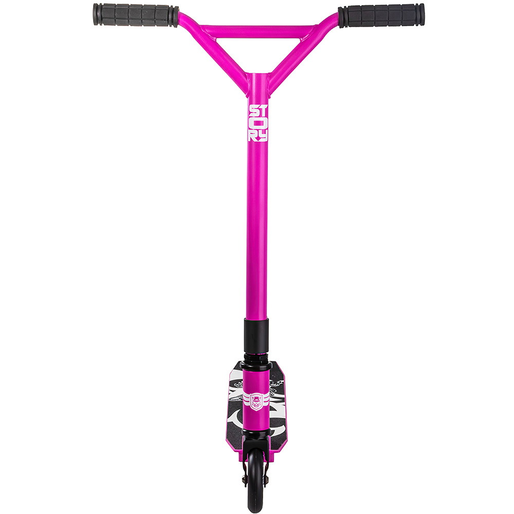 Story Diablo Stunt Scooter
