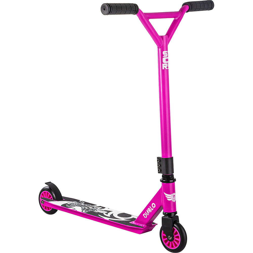 Story Diablo Stunt Scooter