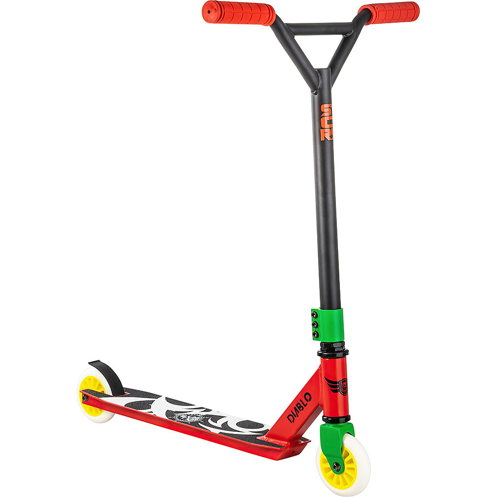 Story Diablo Stunt Scooter