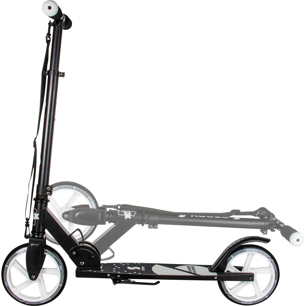 Story Fast Ride Cityroller