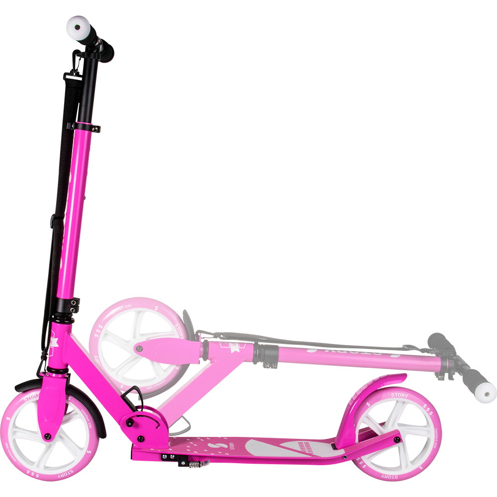 Story Fast Ride Cityroller