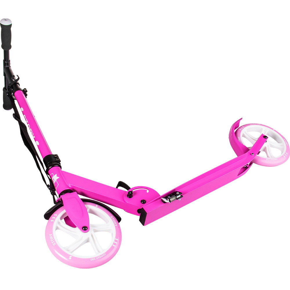 Story Fast Ride Cityroller