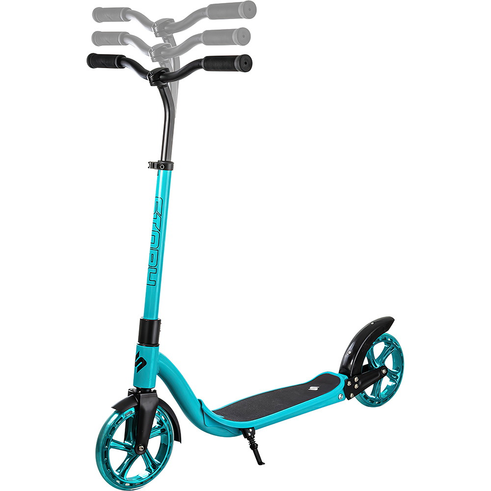 Story Future Transport Scooter