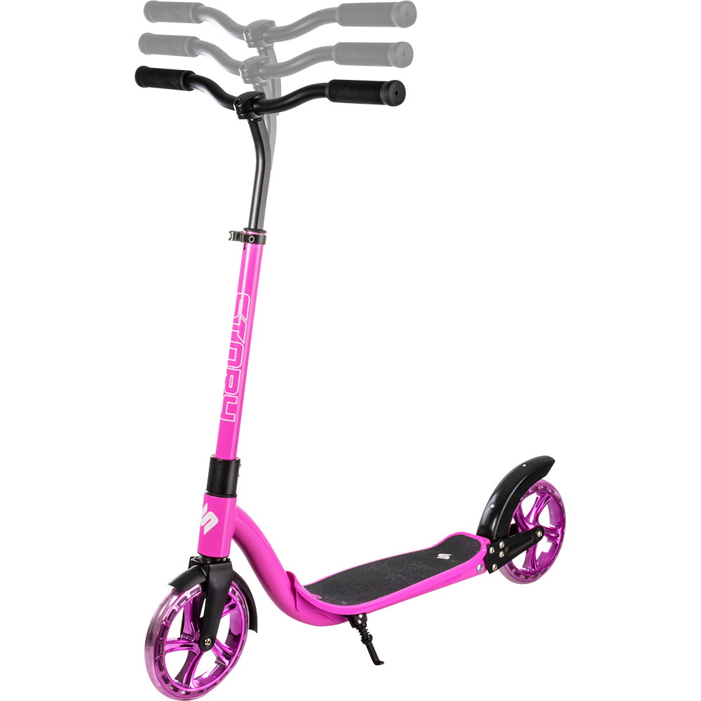 Story Future Transport Scooter