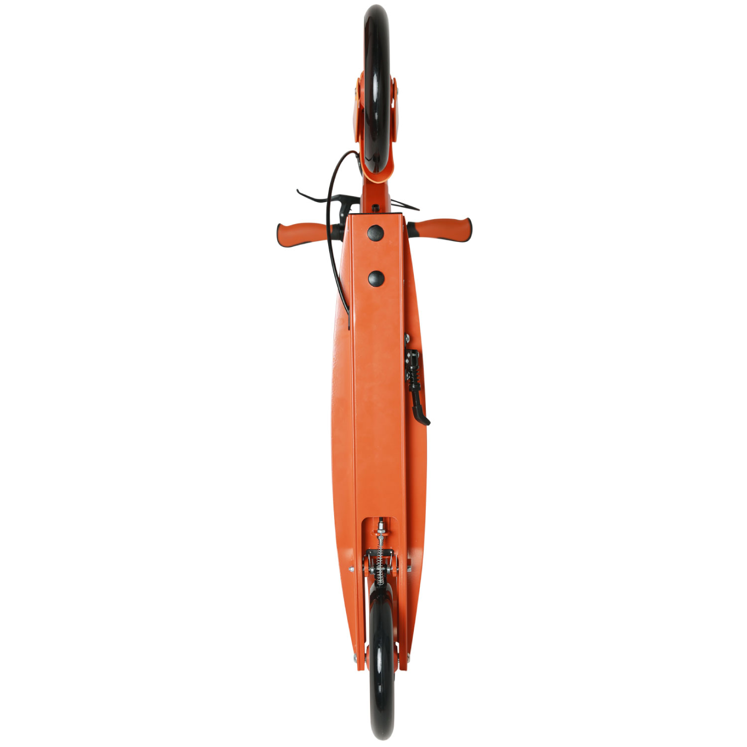 Story GlideX Elite Klappbarer Cityroller – Federung und Handbremse