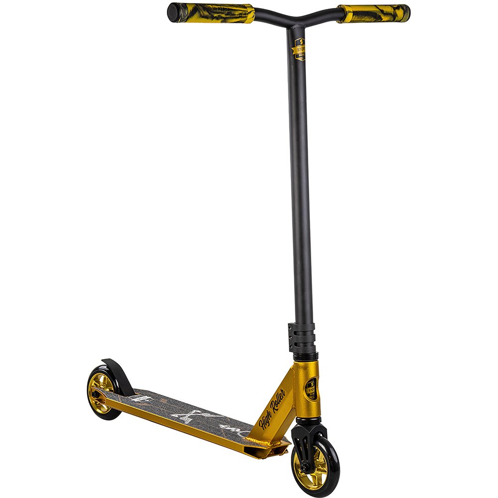Story High Roller Stunt Scooter