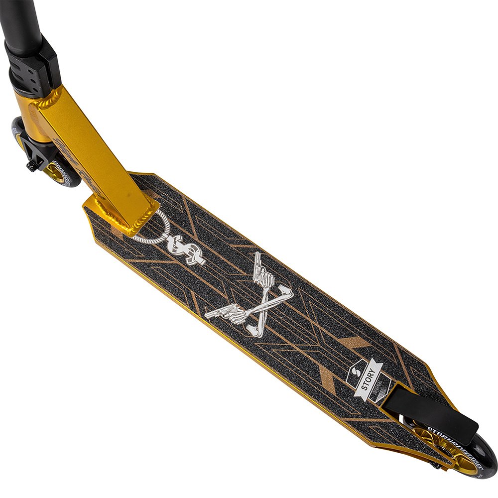 Story High Roller Stunt Scooter
