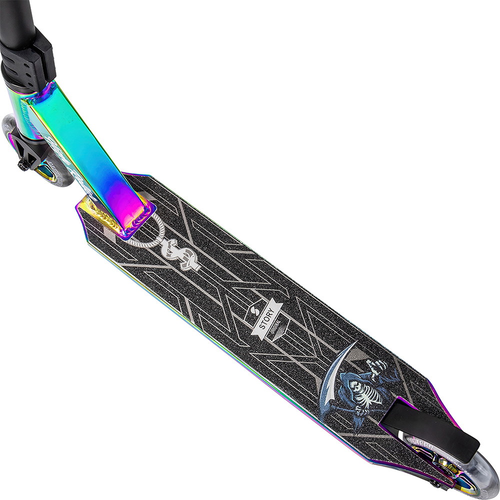 Story High Roller Stunt Scooter