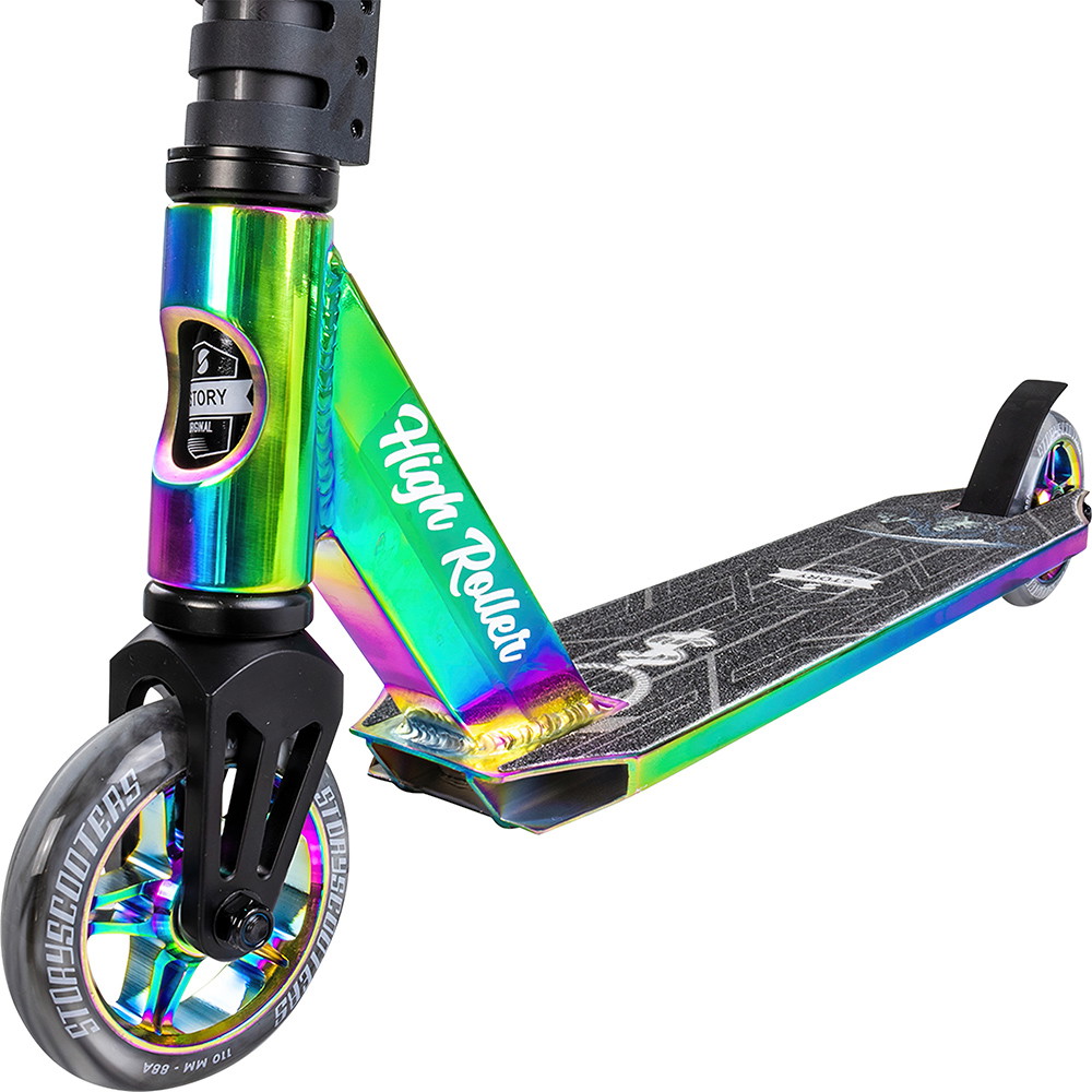 Story High Roller Stunt Scooter
