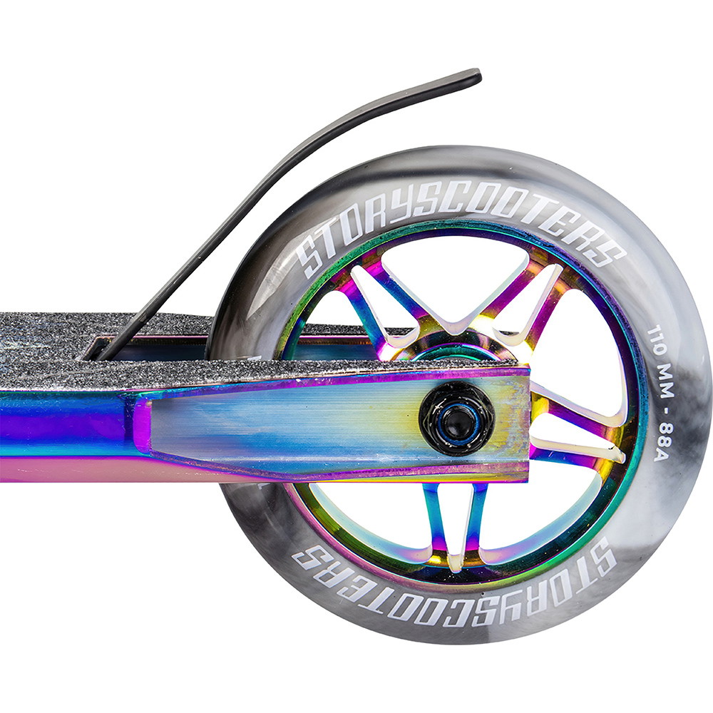 Story High Roller Stunt Scooter